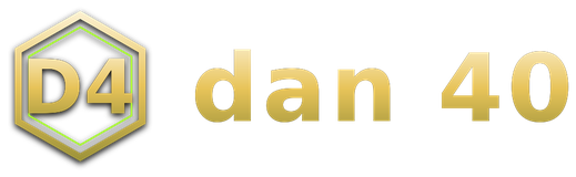 dan 40 logo